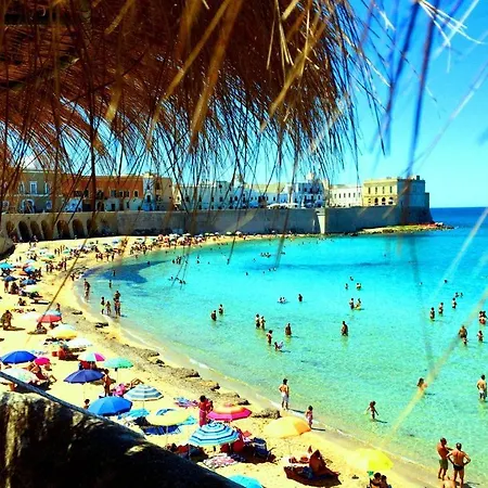 アパート Minzoni Tony