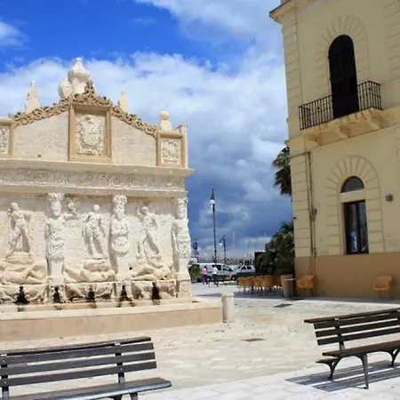 Minzoni Tony アパート *