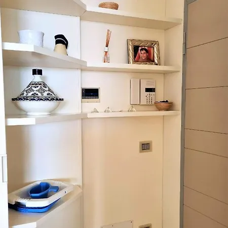 Minzoni Tony アパート ガリポリ